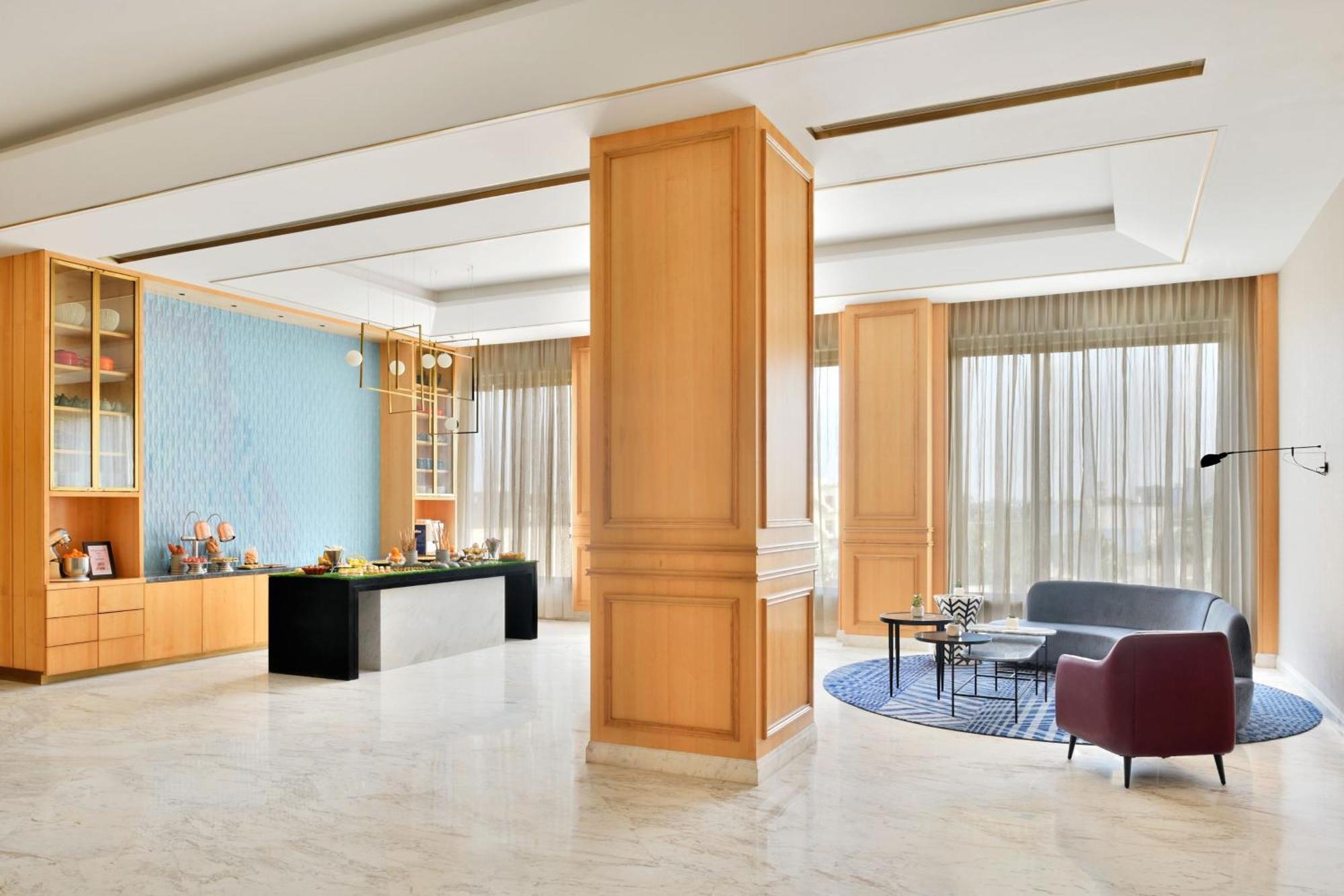 Le Meridien อัมริตสา ภายนอก รูปภาพ