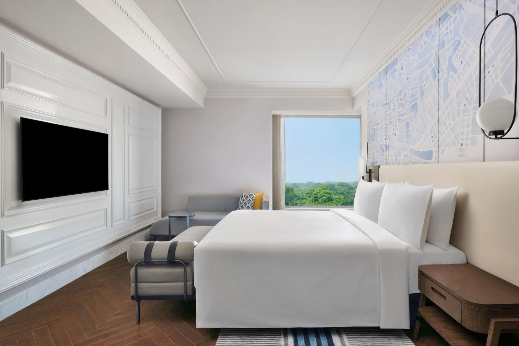 Le Meridien อัมริตสา ภายนอก รูปภาพ