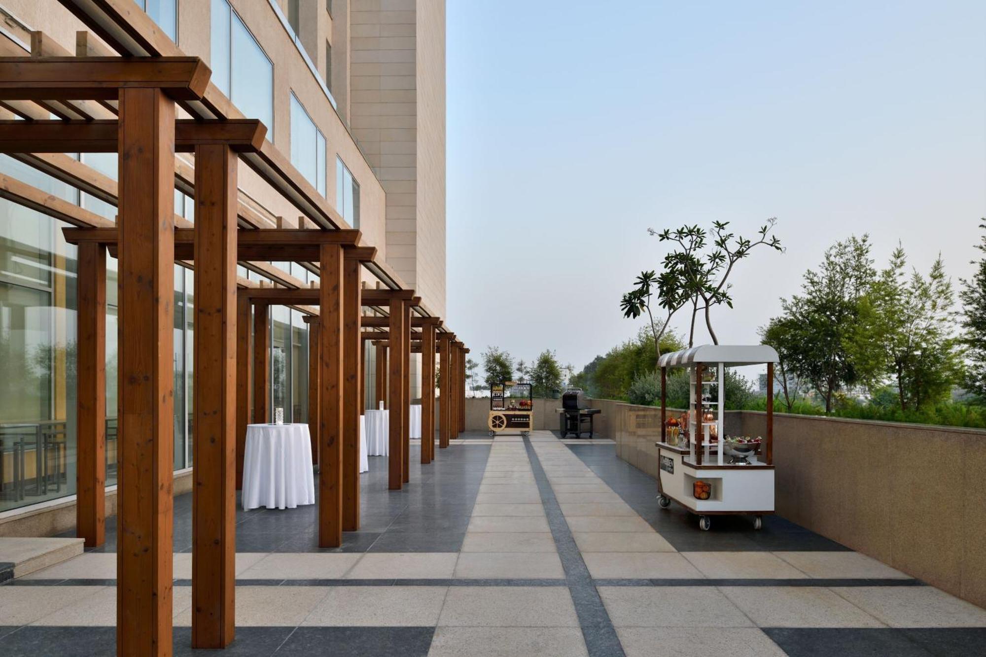 Le Meridien อัมริตสา ภายนอก รูปภาพ