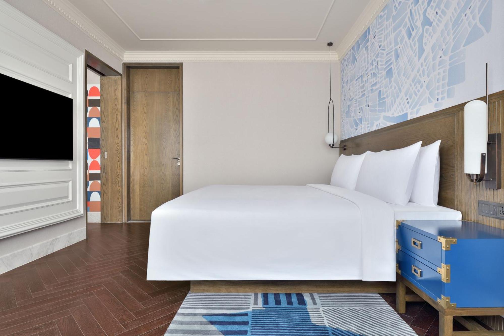 Le Meridien อัมริตสา ภายนอก รูปภาพ