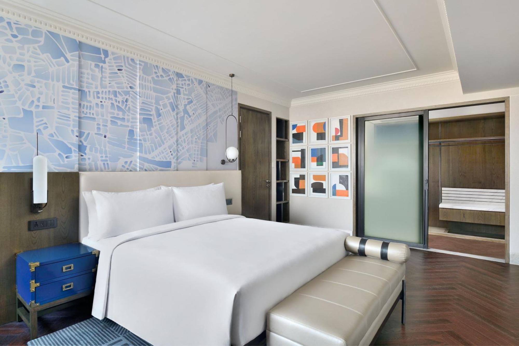 Le Meridien อัมริตสา ภายนอก รูปภาพ