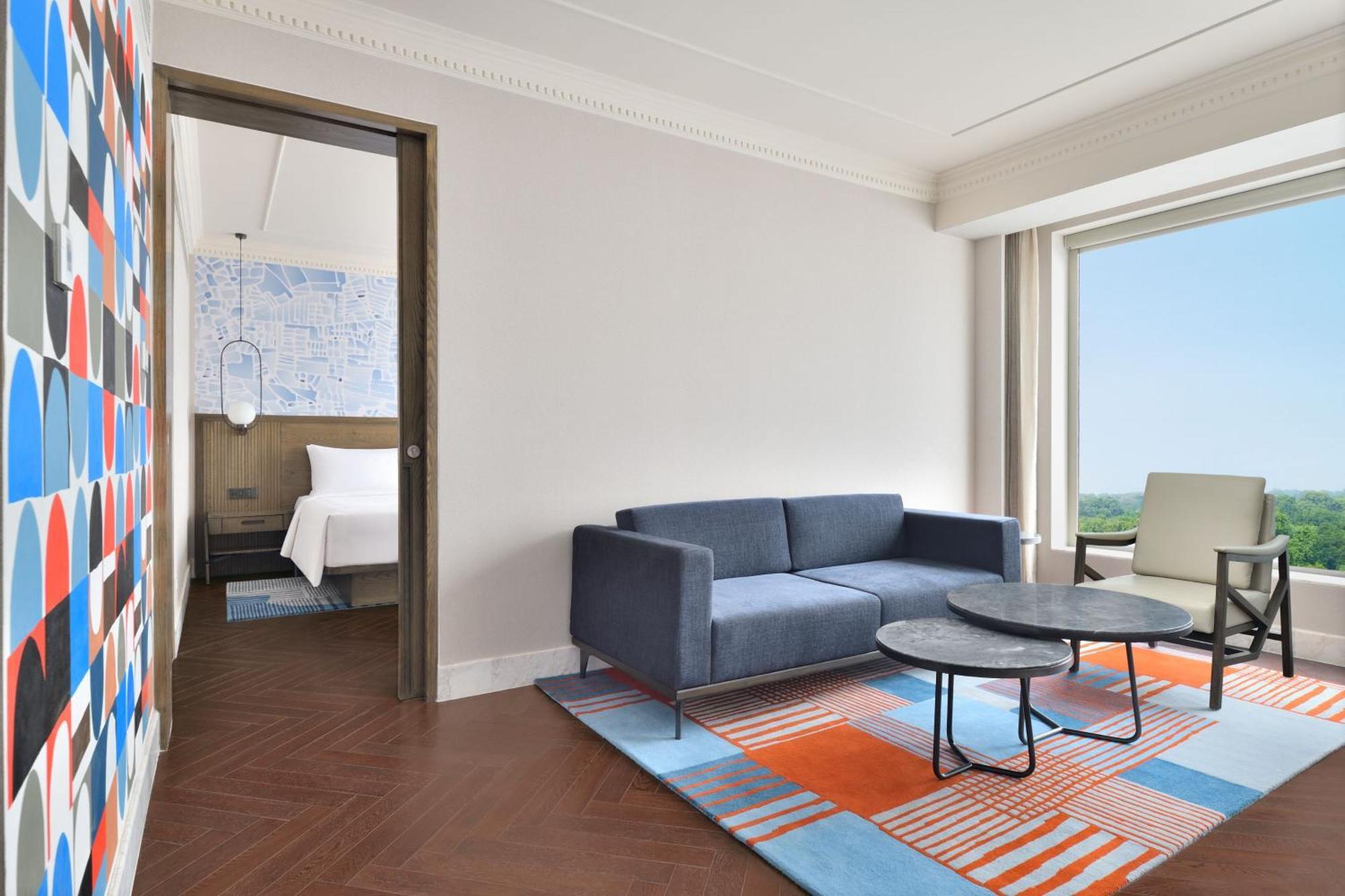 Le Meridien อัมริตสา ภายนอก รูปภาพ
