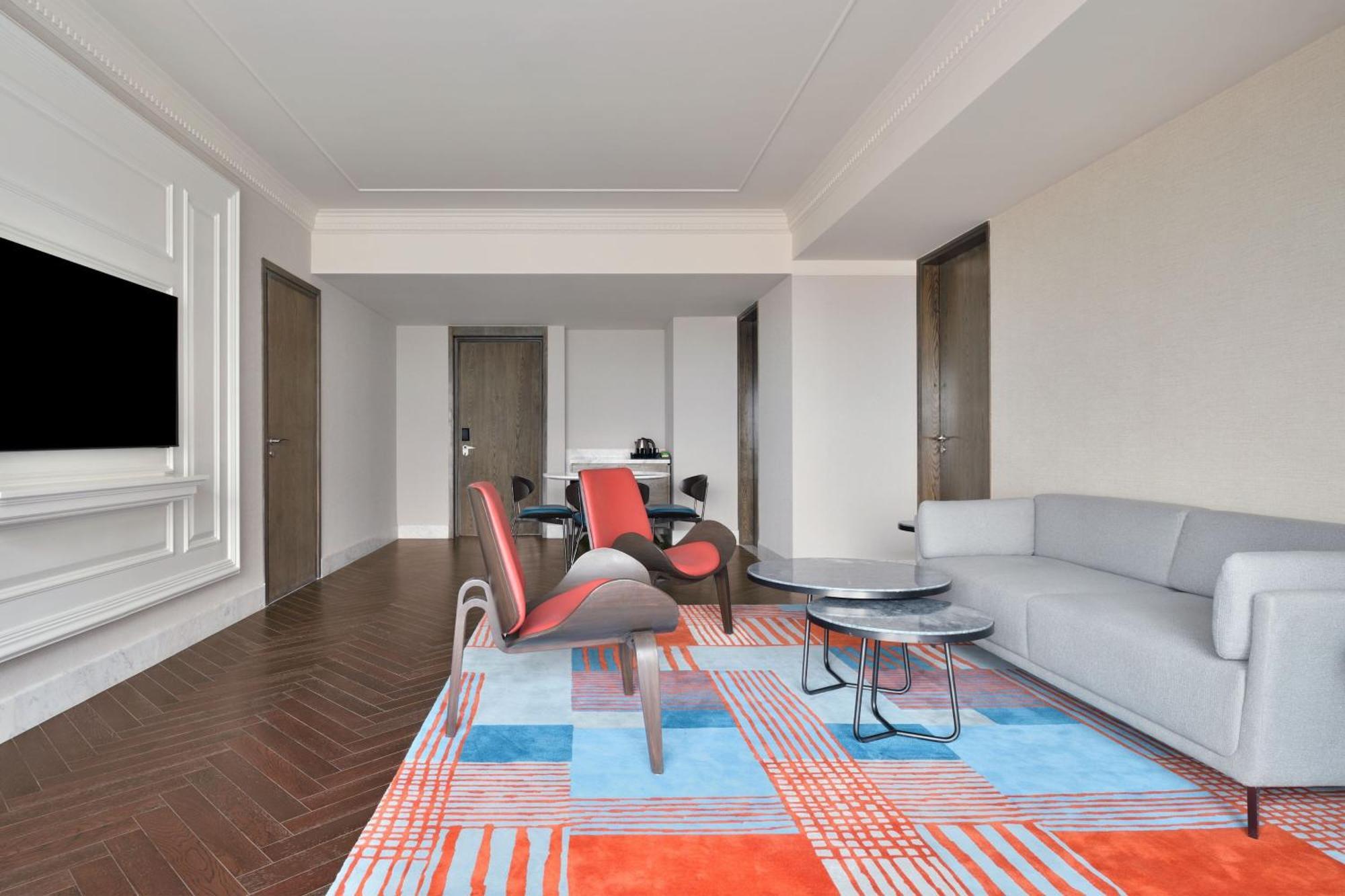 Le Meridien อัมริตสา ภายนอก รูปภาพ