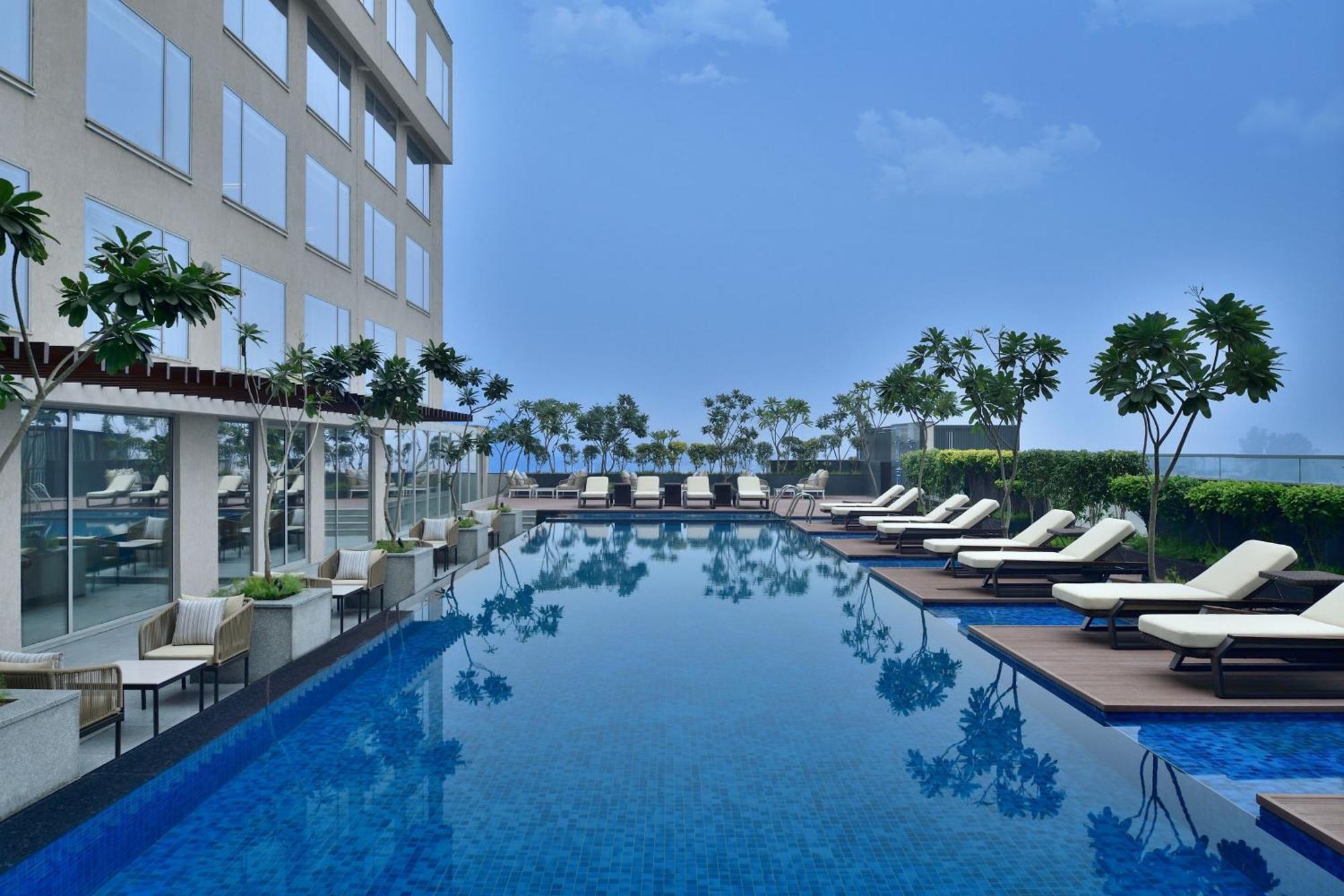Le Meridien อัมริตสา ภายนอก รูปภาพ