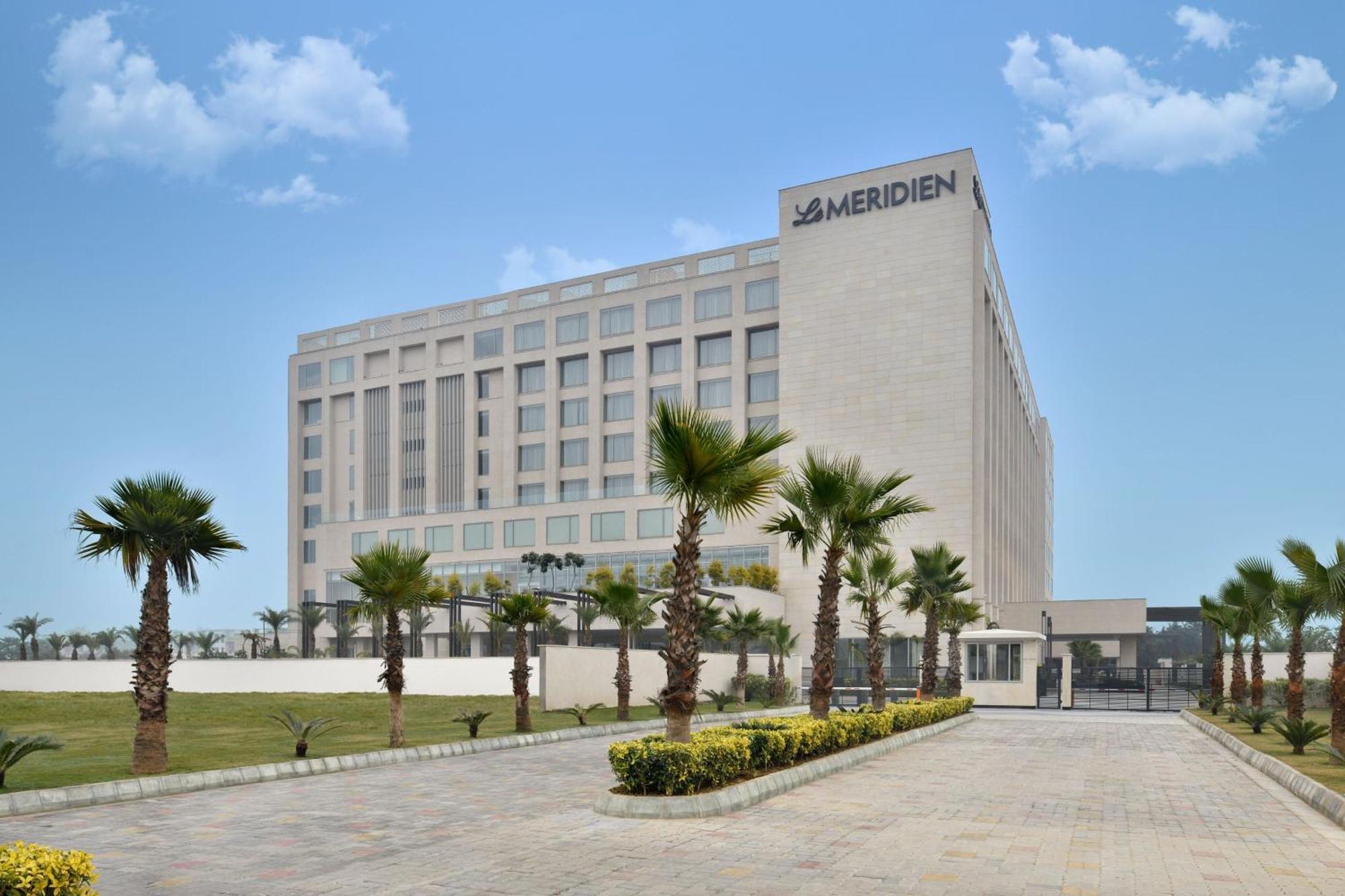 Le Meridien อัมริตสา ภายนอก รูปภาพ