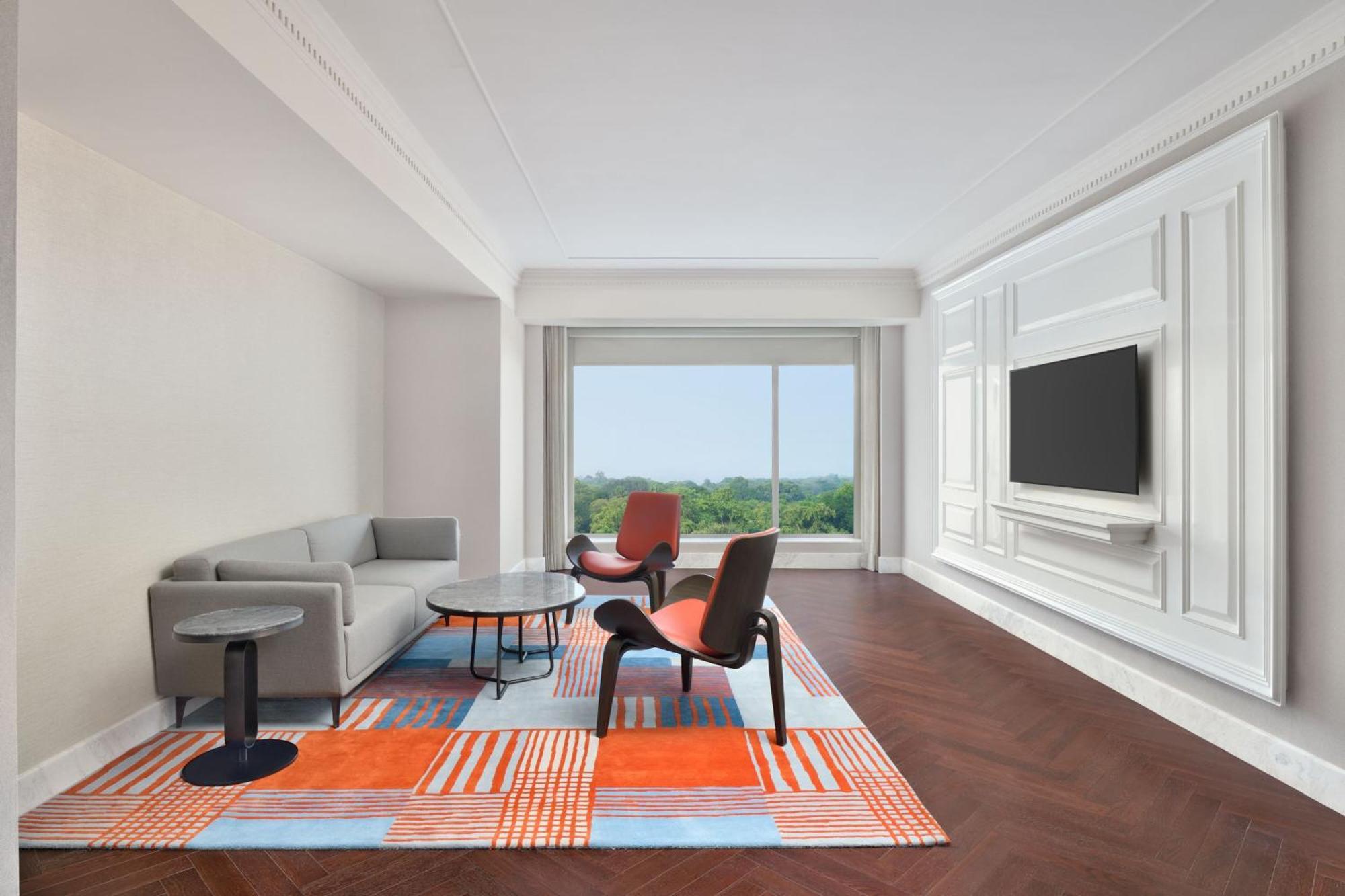 Le Meridien อัมริตสา ภายนอก รูปภาพ