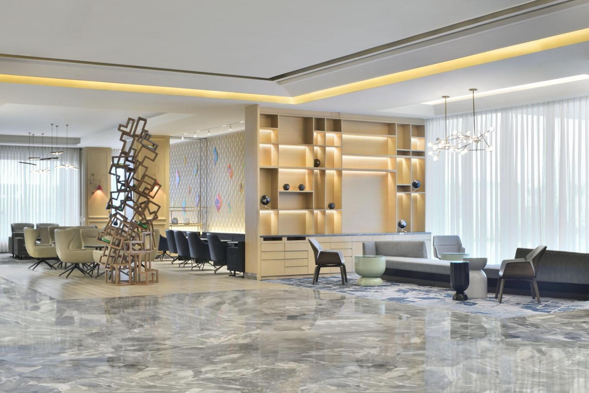 Le Meridien อัมริตสา ภายนอก รูปภาพ