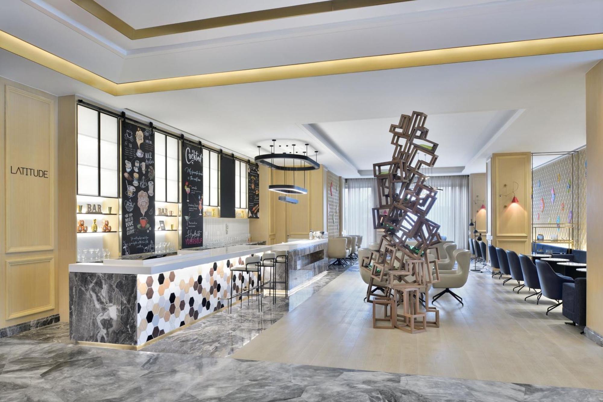 Le Meridien อัมริตสา ภายนอก รูปภาพ