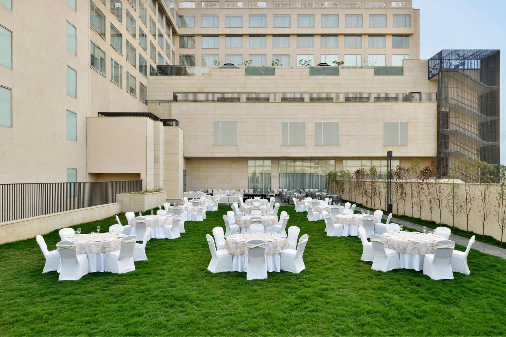 Le Meridien อัมริตสา ภายนอก รูปภาพ