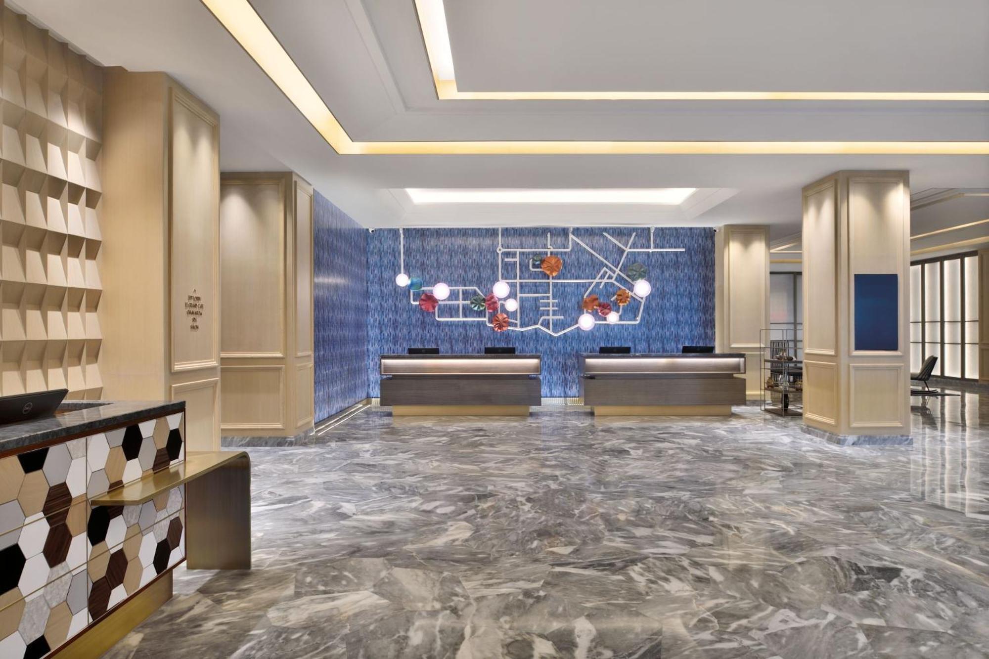 Le Meridien อัมริตสา ภายนอก รูปภาพ