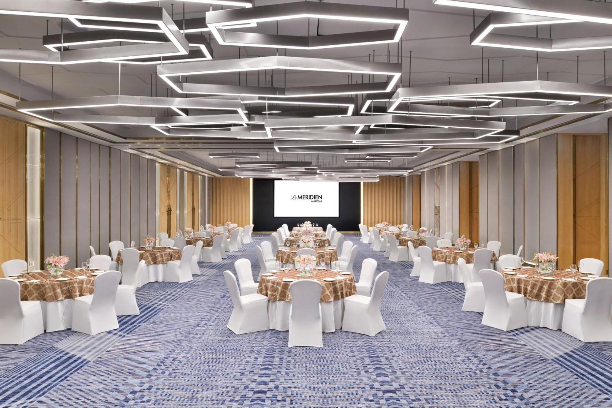 Le Meridien อัมริตสา ภายนอก รูปภาพ