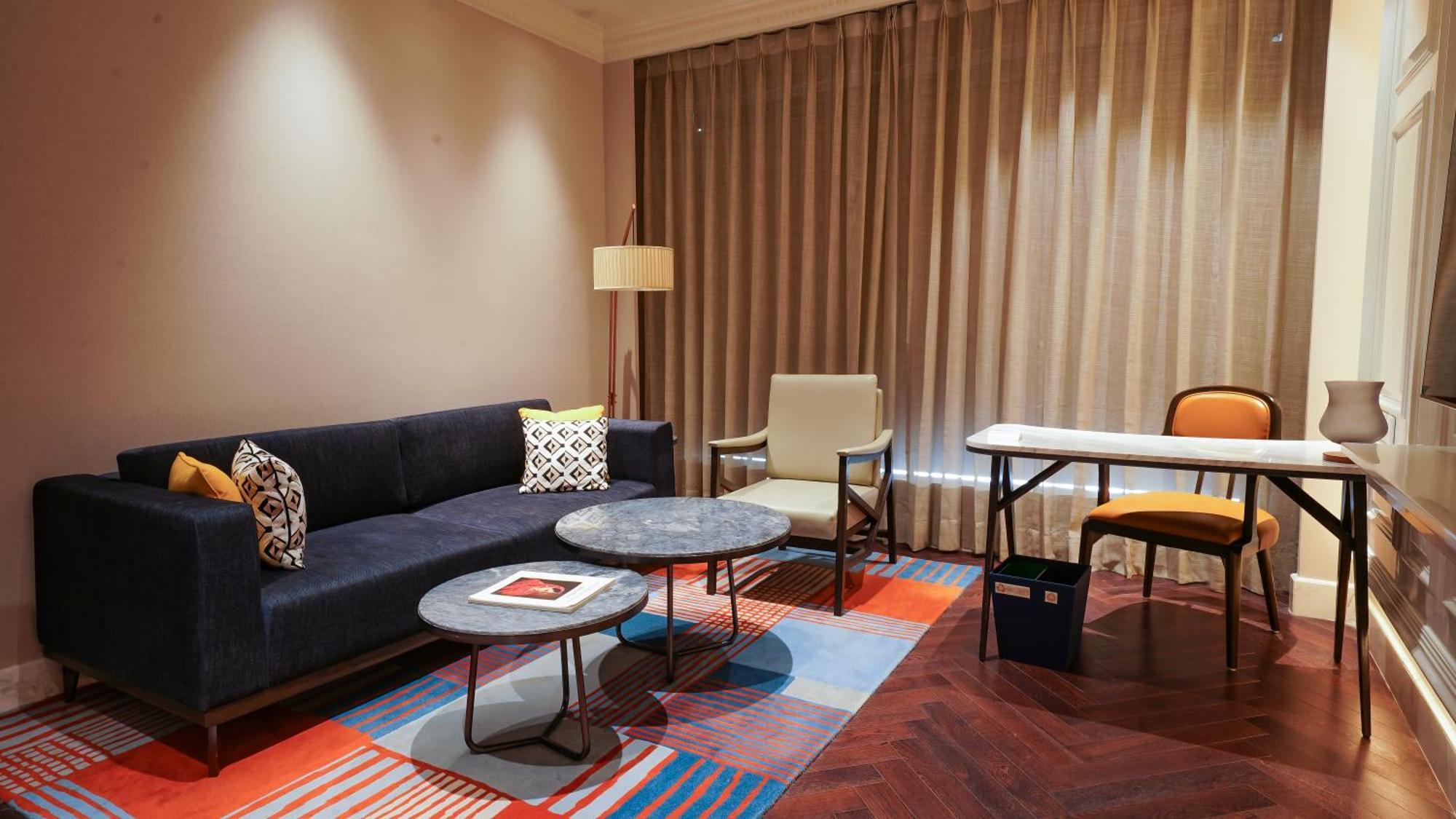 Le Meridien อัมริตสา ภายนอก รูปภาพ