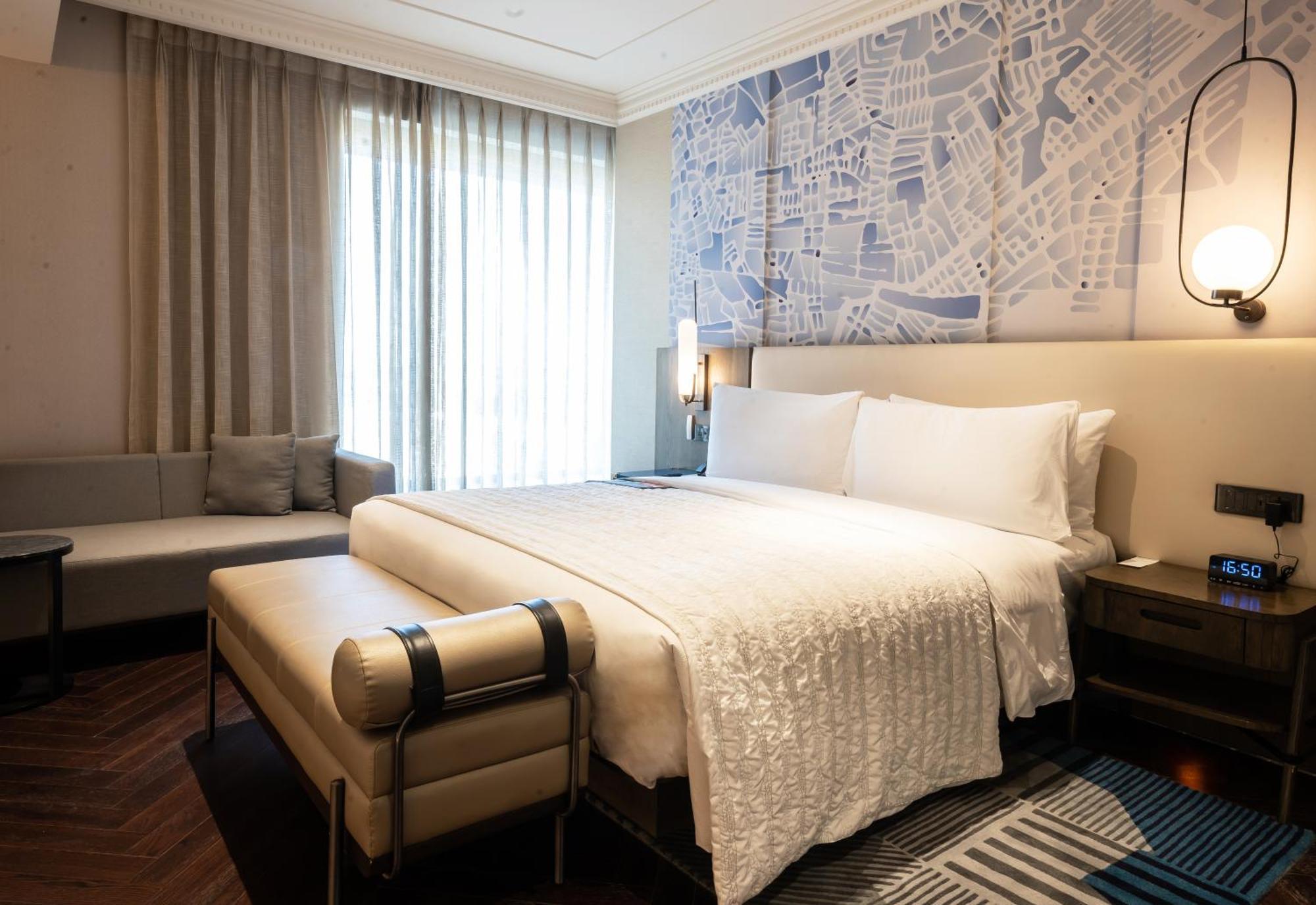 Le Meridien อัมริตสา ภายนอก รูปภาพ