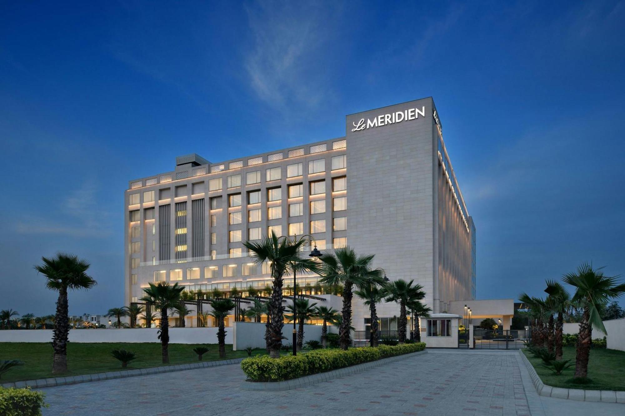 Le Meridien อัมริตสา ภายนอก รูปภาพ